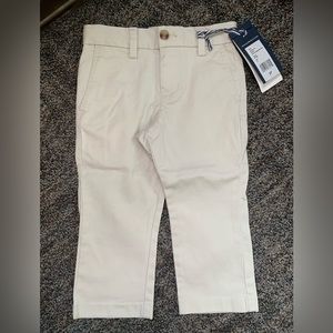 Vineyard Vines NWT 2T khaki pants